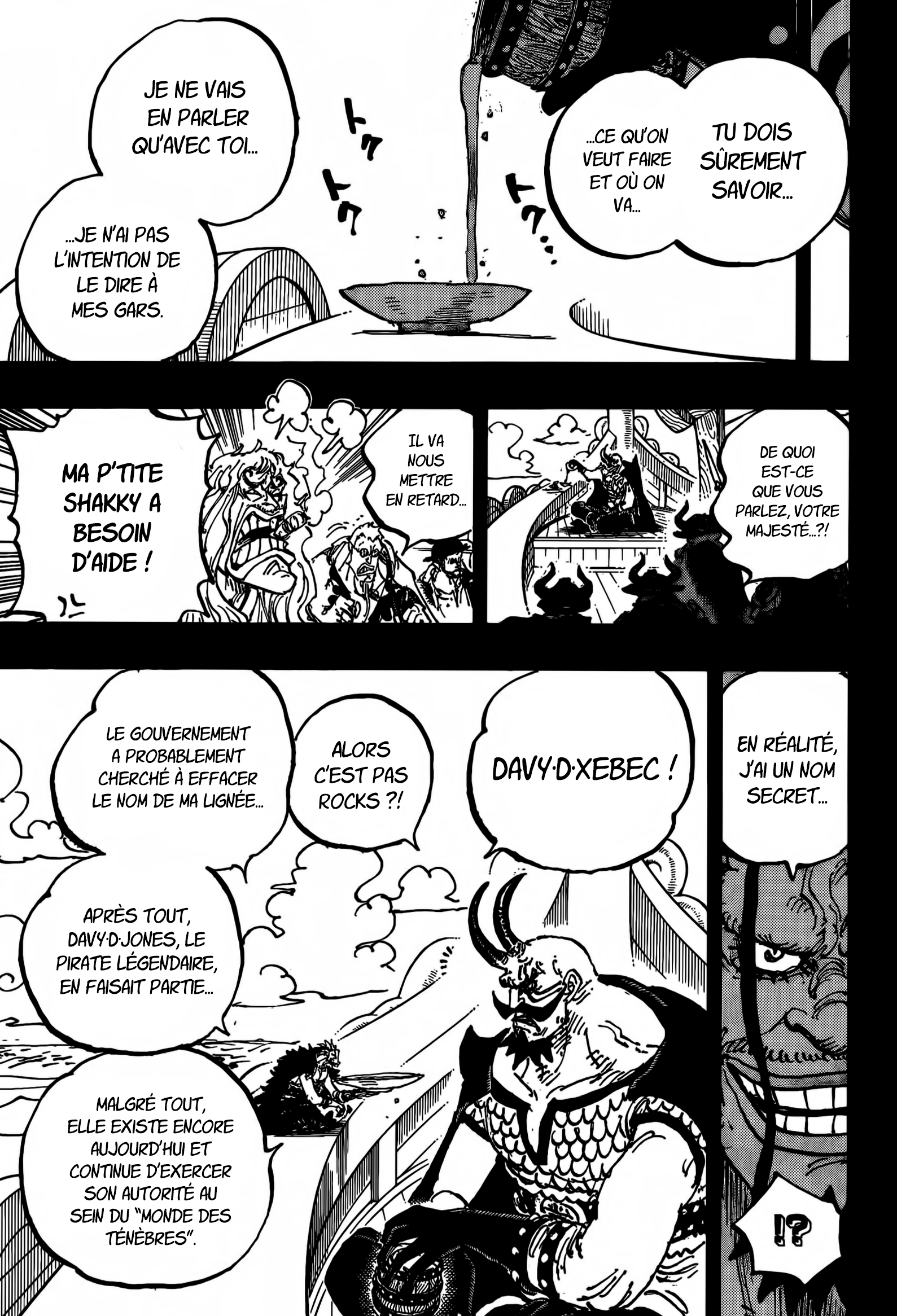       One   Piece 1159 Page 13